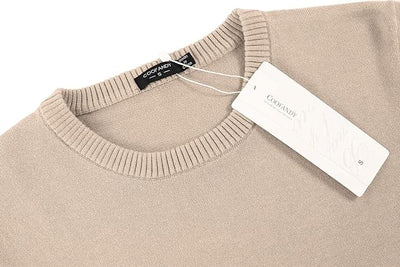 Brock - Stylischer baumwoll-pullover für herren (italienisches design)
