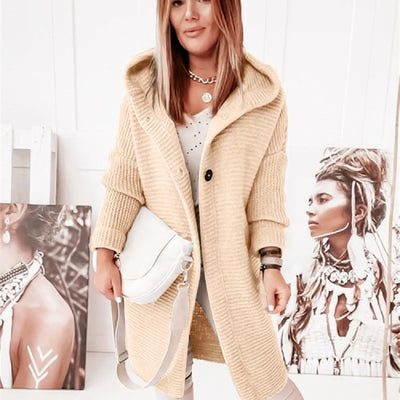 Mocarra | Gemütliche Strickjacke für Frühling und Sommer