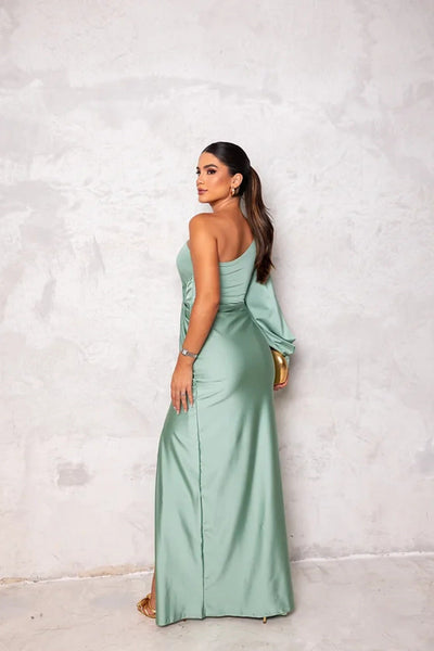 Clara | Elegantes Maxi-Kleid