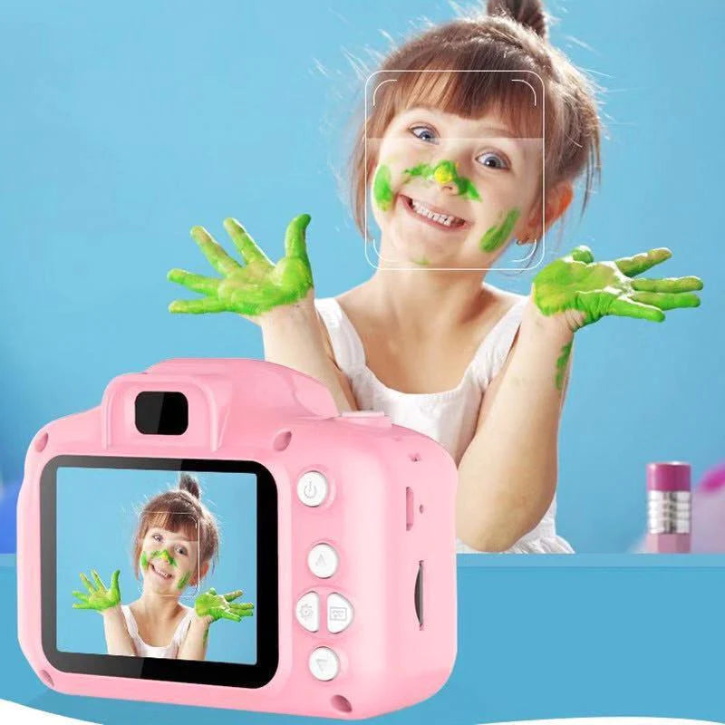 MiniHD - Die perfekte Kinderkamera, um schöne Momente festzuhalten! [Letzter Tag Rabatt]