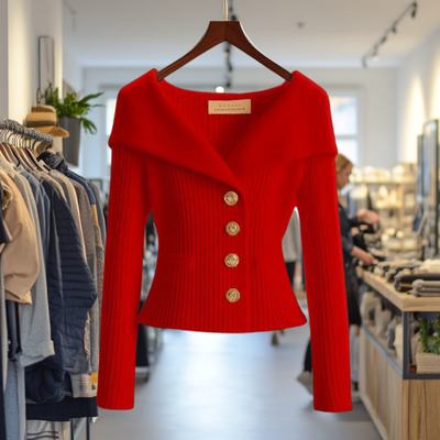 Almera KnitCardigan