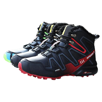 Mocarra | Outdoor-Wanderschuhe mit Futter
