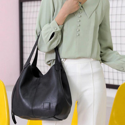 Cecilia - Elegant Explorer Ledertasche