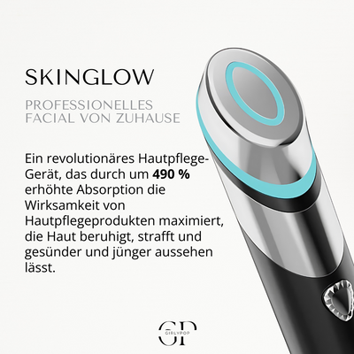 SkinGlow I 6-in-1-Gesichtsbehandlung