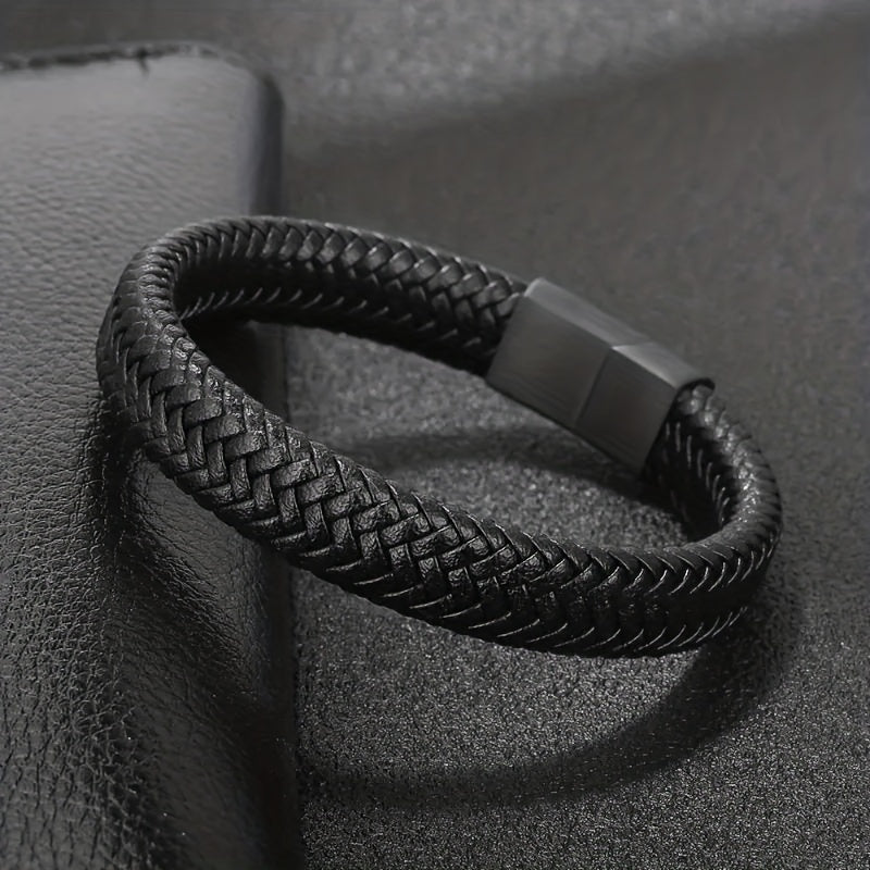 Benton - PU Lederarmband