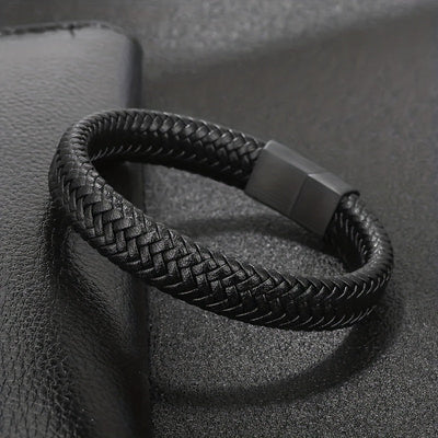 Benton - PU Lederarmband