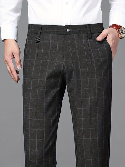 Keaton - Zeitlose Herren-Karohose