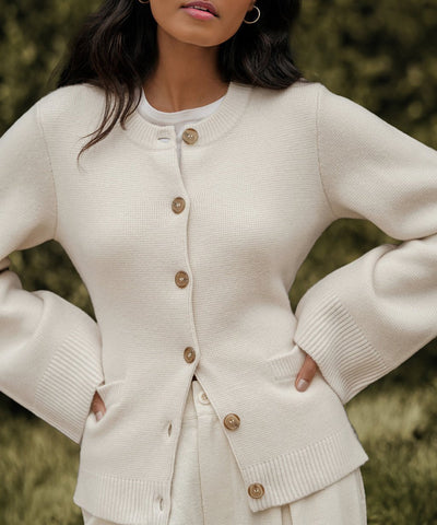 Mocarra | Ultraweiche Cardigan