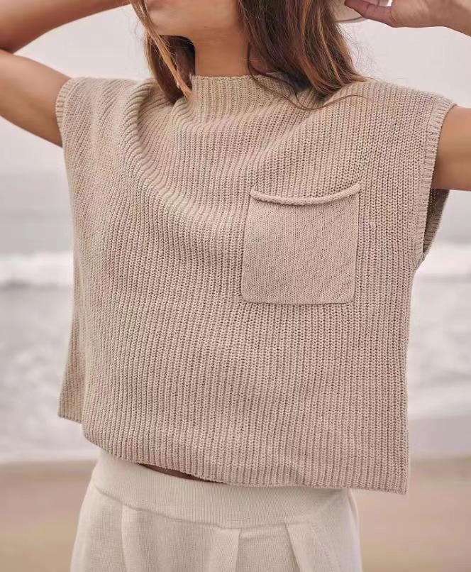 Mocarra | Luxus Damen Casual Zweiteilige Outfits mit Taschen