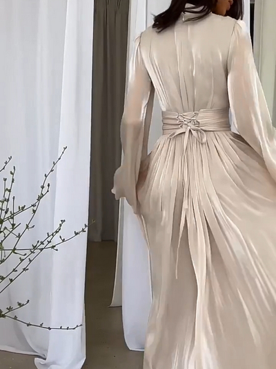 Mocarra | Fantasievolles Maxikleid