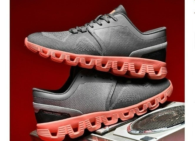 Caden - Schwarzer Sneaker mit CloudTec-Sohle