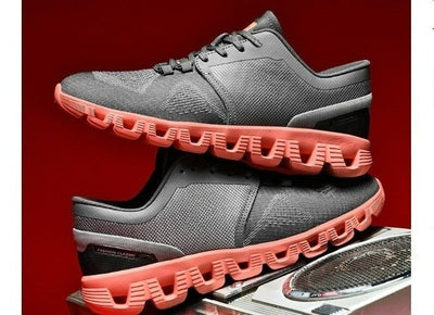 Caden - Schwarzer Sneaker mit CloudTec-Sohle