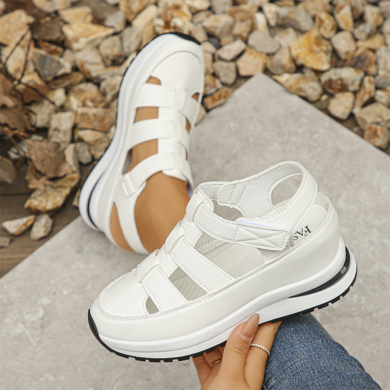 Erbe und bequeme Sandalen für Frauen - Aubrey
