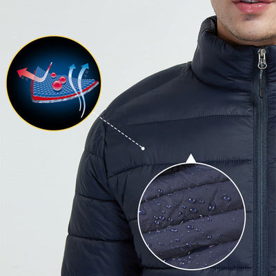 Simon | Leichte Baumwolljacke