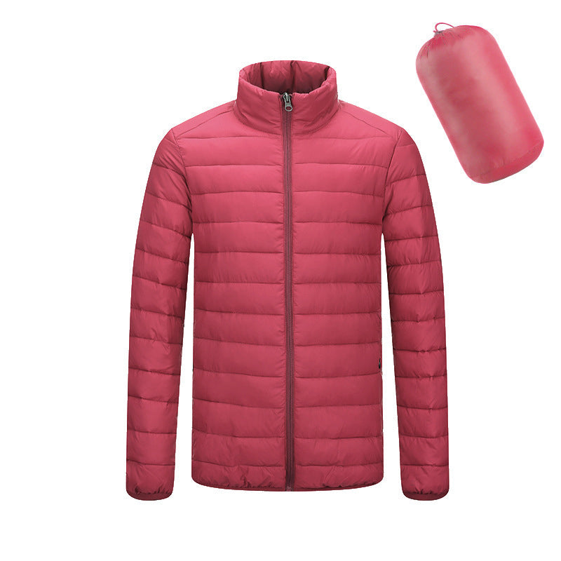 Simon | Leichte Baumwolljacke