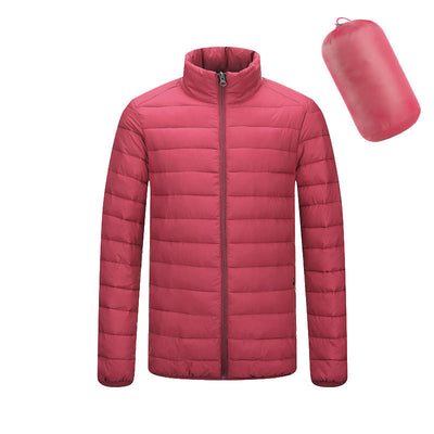 Simon | Leichte Baumwolljacke