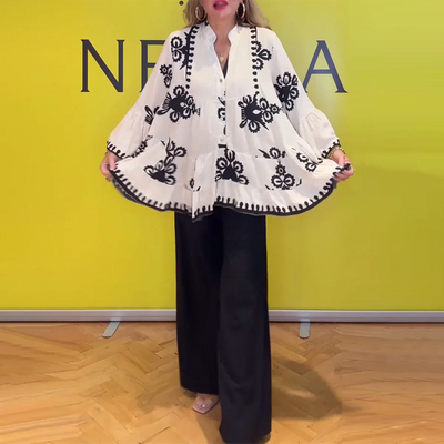 EthnoChic V-Top