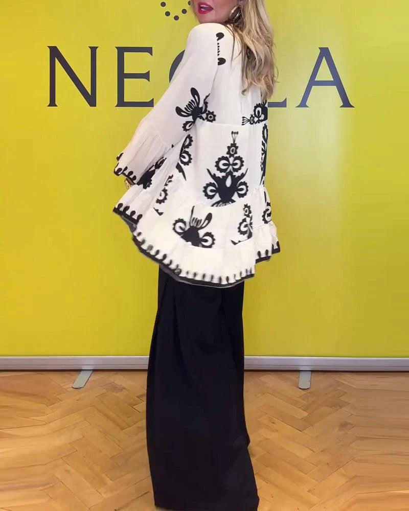 EthnoChic V-Top