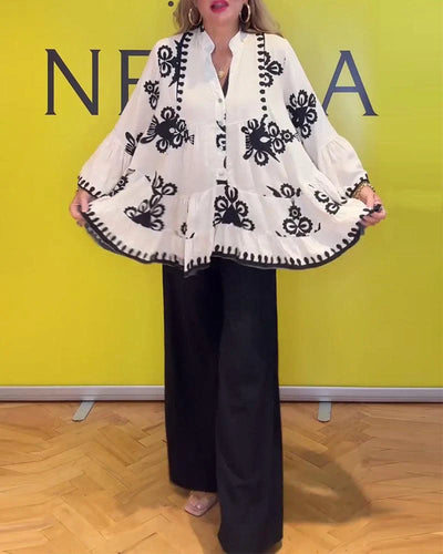 EthnoChic V-Top