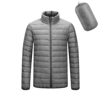 Simon | Leichte Baumwolljacke