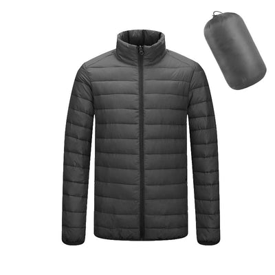 Simon | Leichte Baumwolljacke