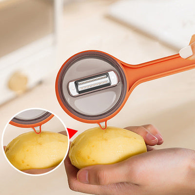 PeelPro - Smart Schäler [Letzter Tag Rabatt]