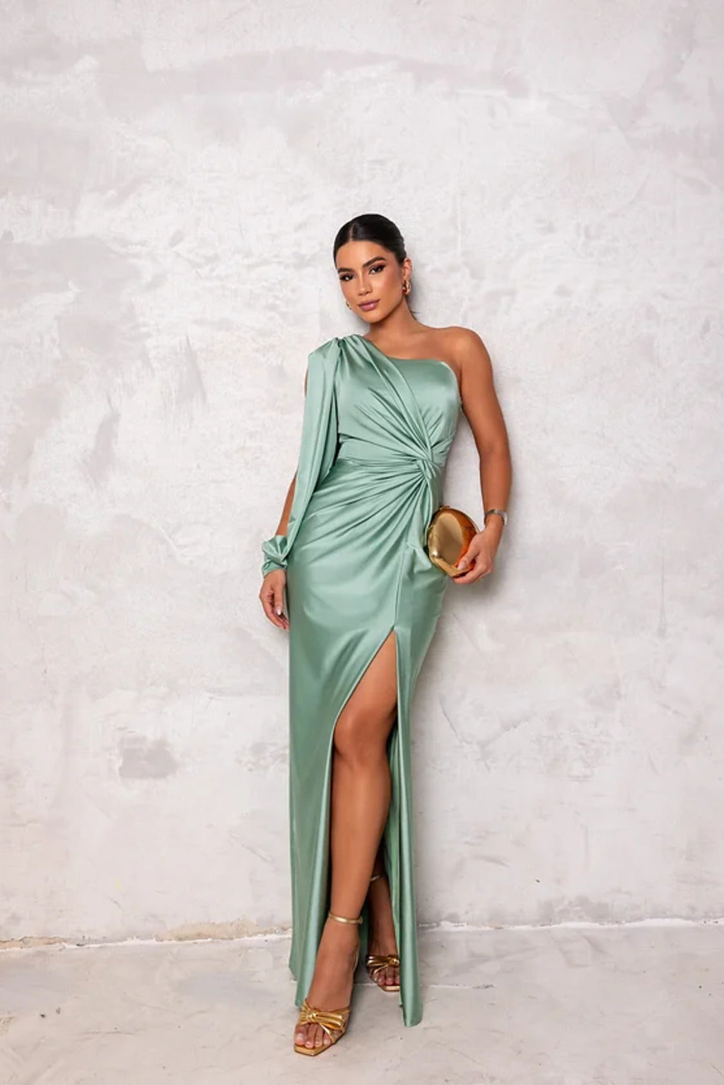 Clara | Elegantes Maxi-Kleid