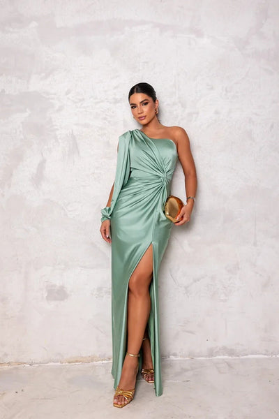 Clara | Elegantes Maxi-Kleid
