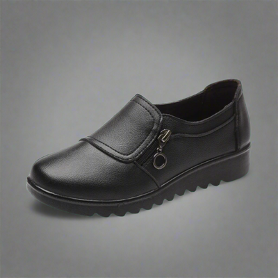 Swanhild | Handgefertigte orthopädische Lederschuhe für maximalen Komfort