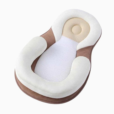 Heaveny - Babynest deluxe - Schluss mit Flachkopf, Koliken und Reflux für Ihr Baby! [Letzter Tag Rabatt]
