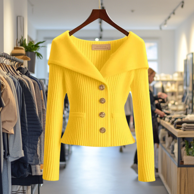 Almera KnitCardigan