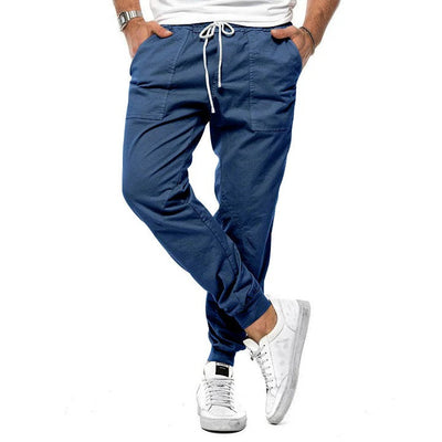 Kairo - Lässige und bequeme Micro-Stretch-Alltagshosen für Herren