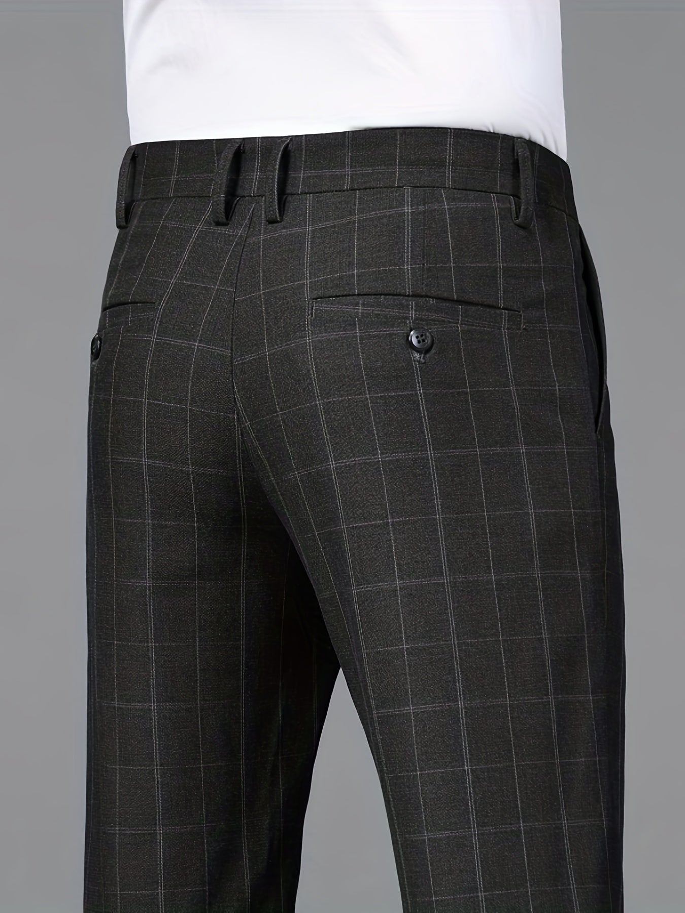 Keaton - Zeitlose Herren-Karohose