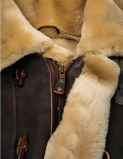 Die Kyle Lederjacke