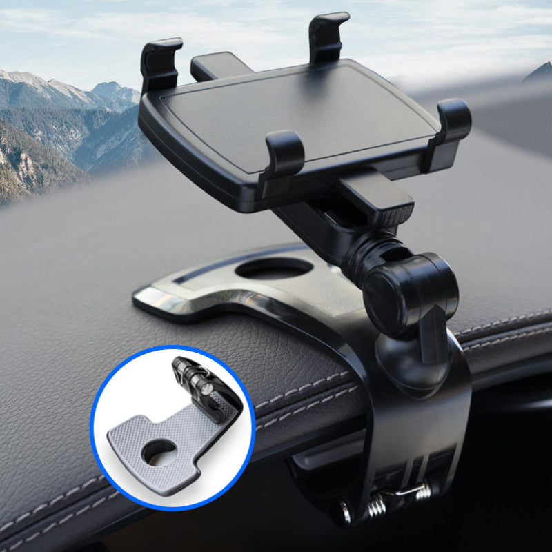 Grip360™ - Autohalterung für überall [Letzter Tag Rabatt]