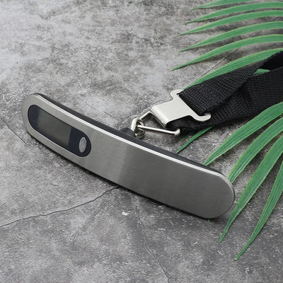 PocketScale™ - Tragbare elektronische Hakenwaage [Letzter Tag Rabatt]