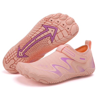 Mocarra | Schlanke und stylische Barfußschuhe für den Strand