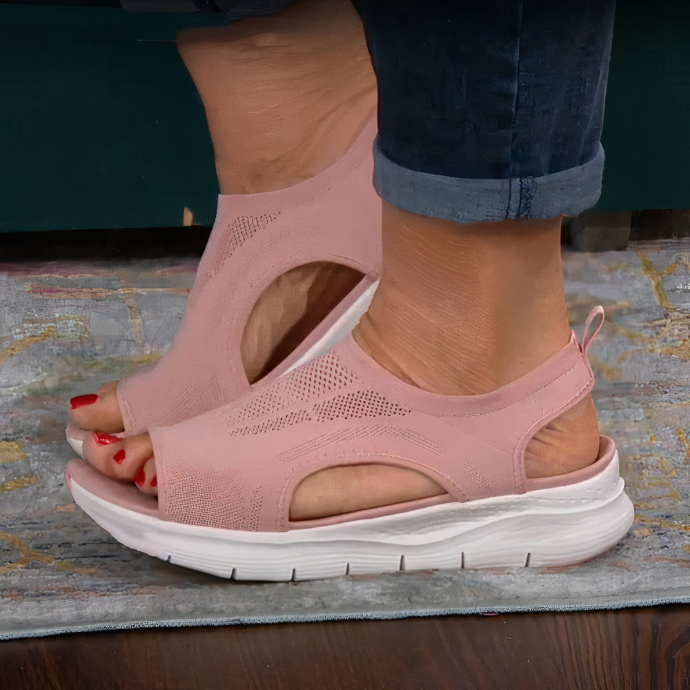 Orthopädische sandalen für damen - anita