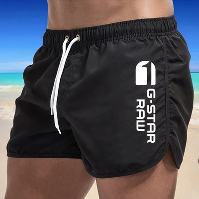 Herren-Badehose - Arch