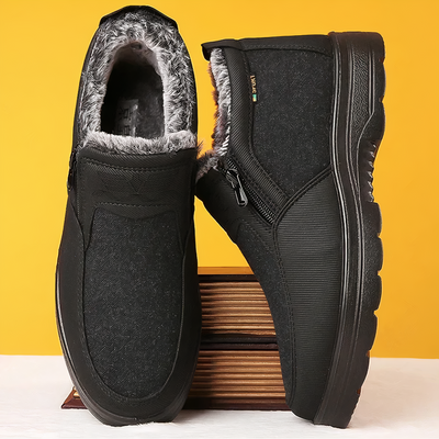 Booker - Orthopädische Winterschuhe für Männer