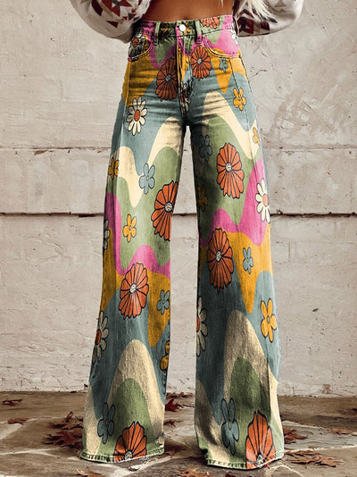 Sage - Damen Lange Hose