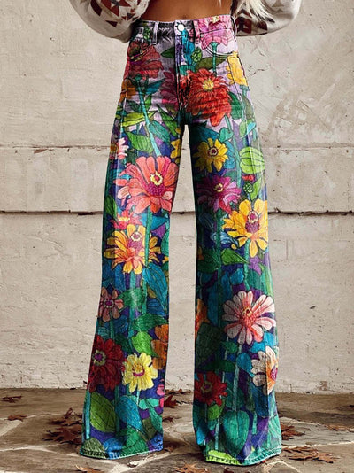Sage - Damen Lange Hose