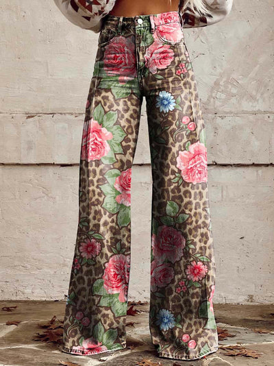 Sage - Damen Lange Hose