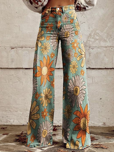 Sage - Damen Lange Hose