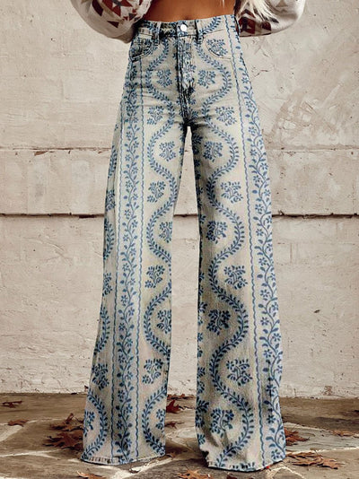 Sage - Damen Lange Hose