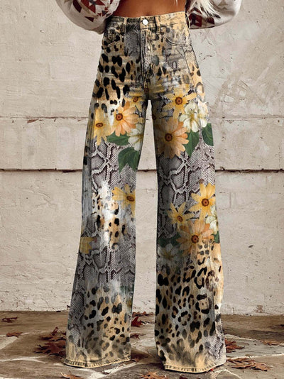 Sage - Damen Lange Hose