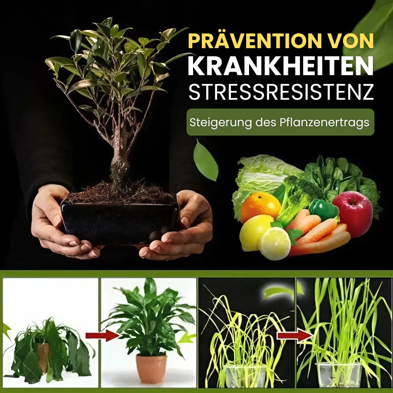 AktivPlant - Aktivator für Gartenerde [Letzter Tag Rabatt]