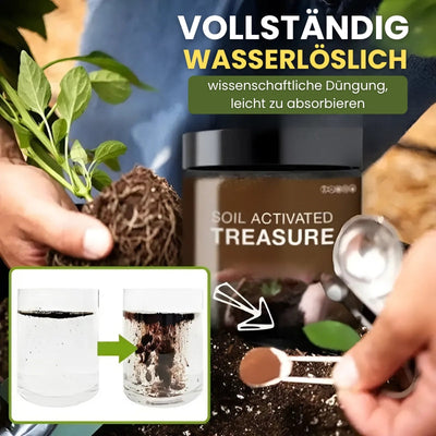 AktivPlant - Aktivator für Gartenerde [Letzter Tag Rabatt]