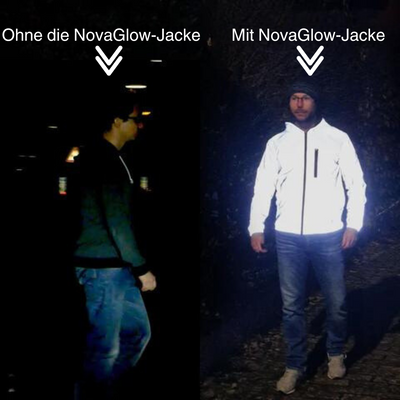Mocarra | Reflektierende Jacke