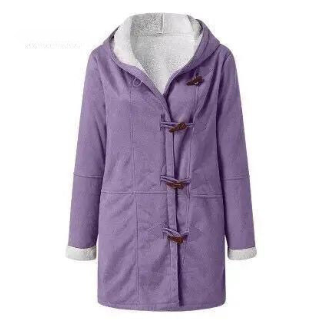 Mocarra | Warme Jacke im Harajuku-Stil